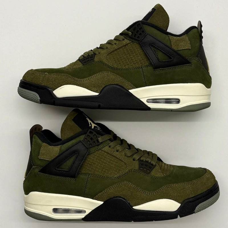 Jordan 4 Retro SE Craft Medium Olive