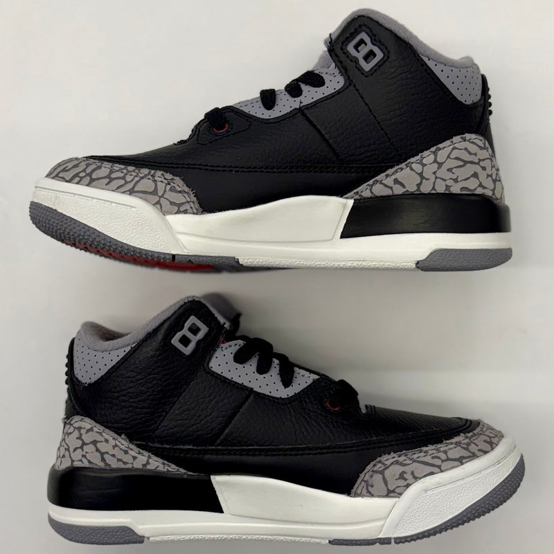 Jordan 3 Retro Black Cement (2024) (PS)