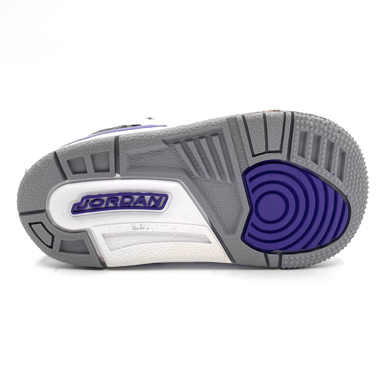 Jordan 3 Retro Dark Iris (TD)