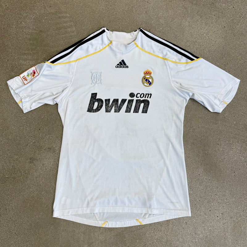 Adidas Real Madrid Ronaldo Home Jersey