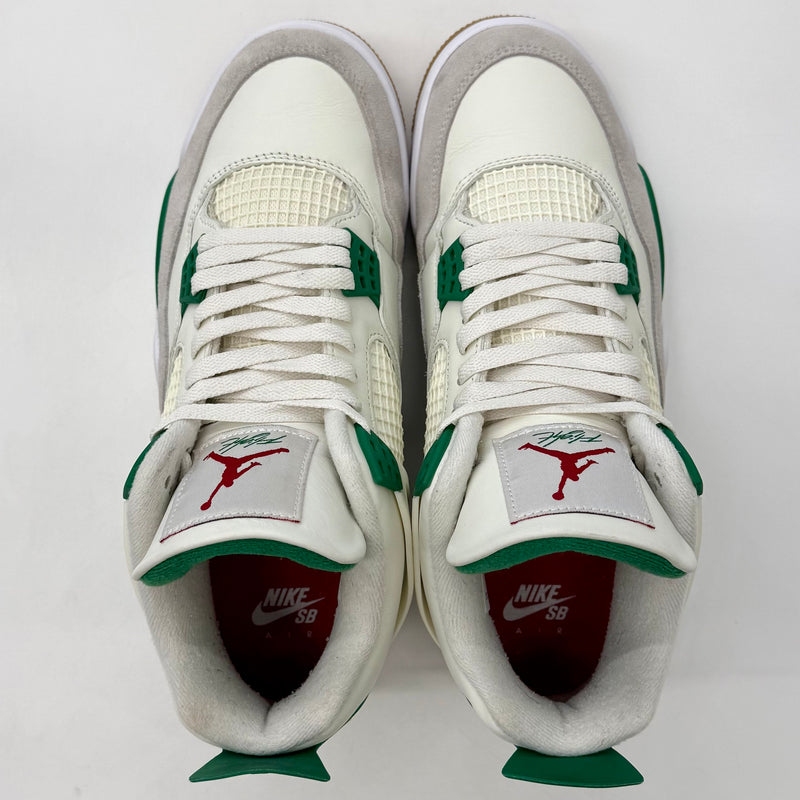 Jordan 4 Retro SB Pine Green