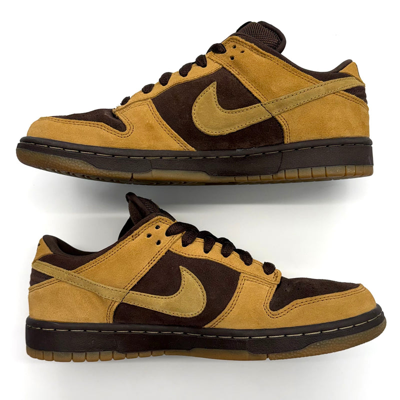 Nike SB Dunk Low Brown Pack Maple