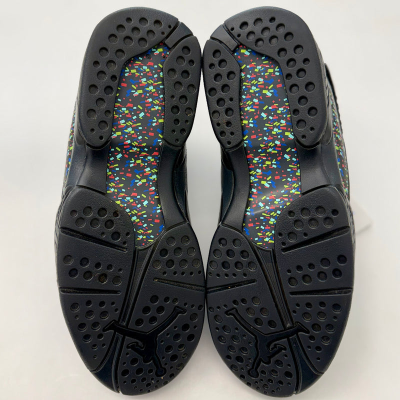 Jordan 8 Retro 'Confetti'