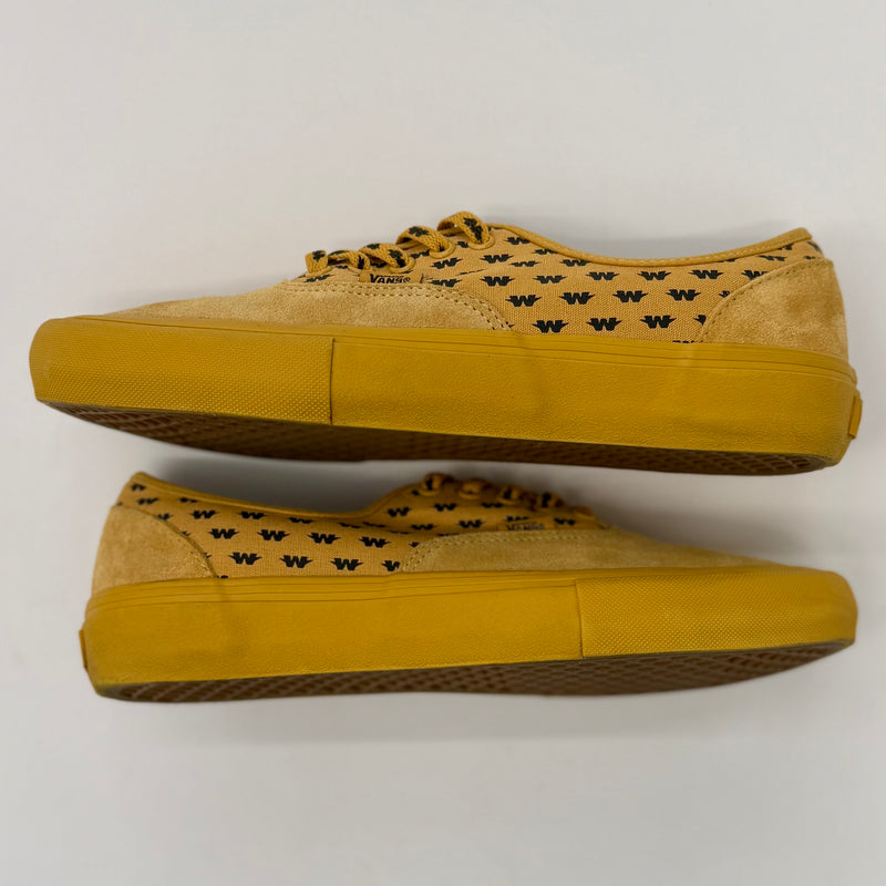 Vans Authentic WTAPS Yellow