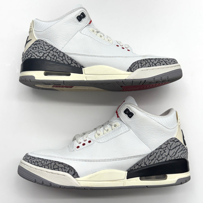 Air Jordan 3 Retro 'White Cement Reimagined'