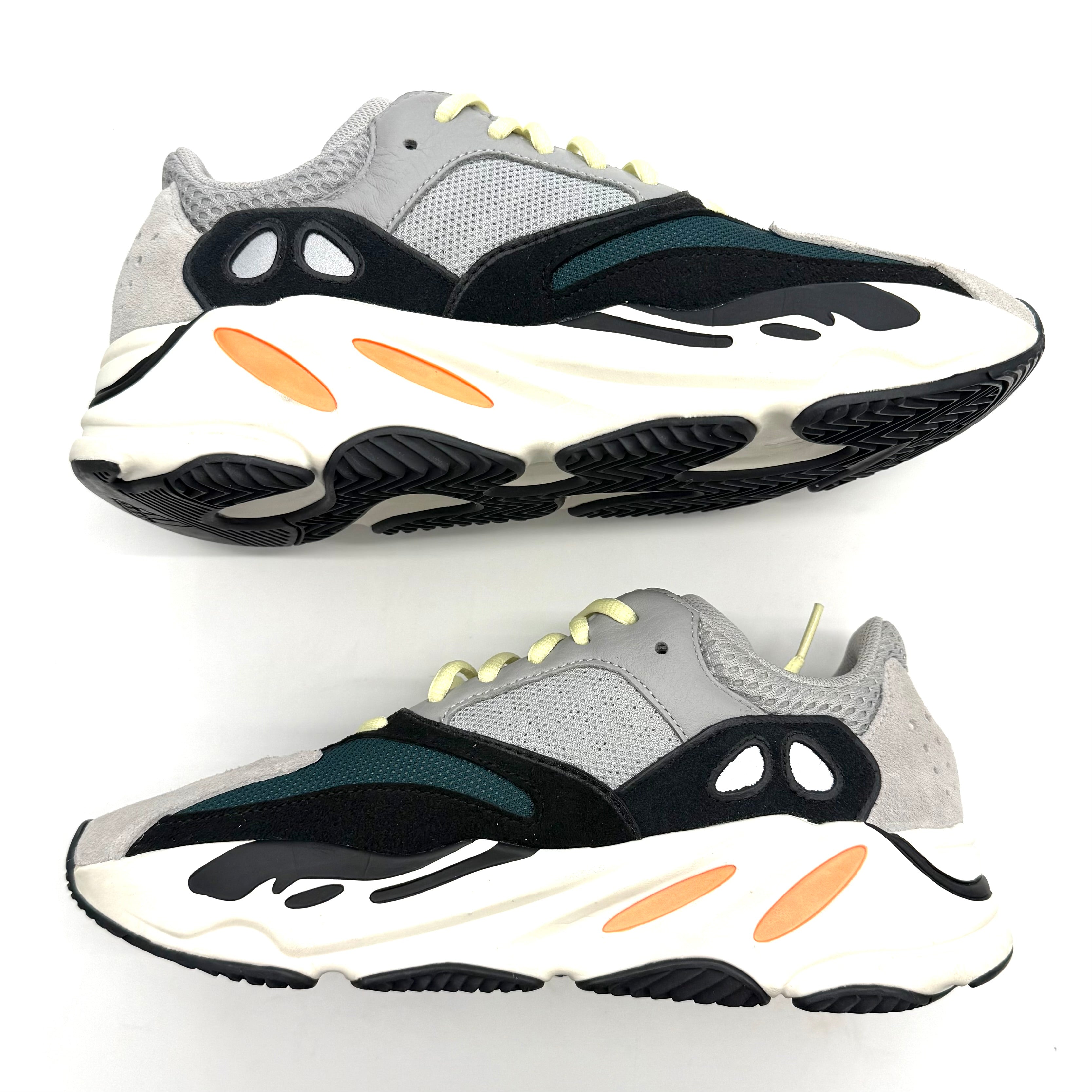 Adidas Yeezy Boost 700 Wave Runner - Solid Grey B75571 | United Kicks