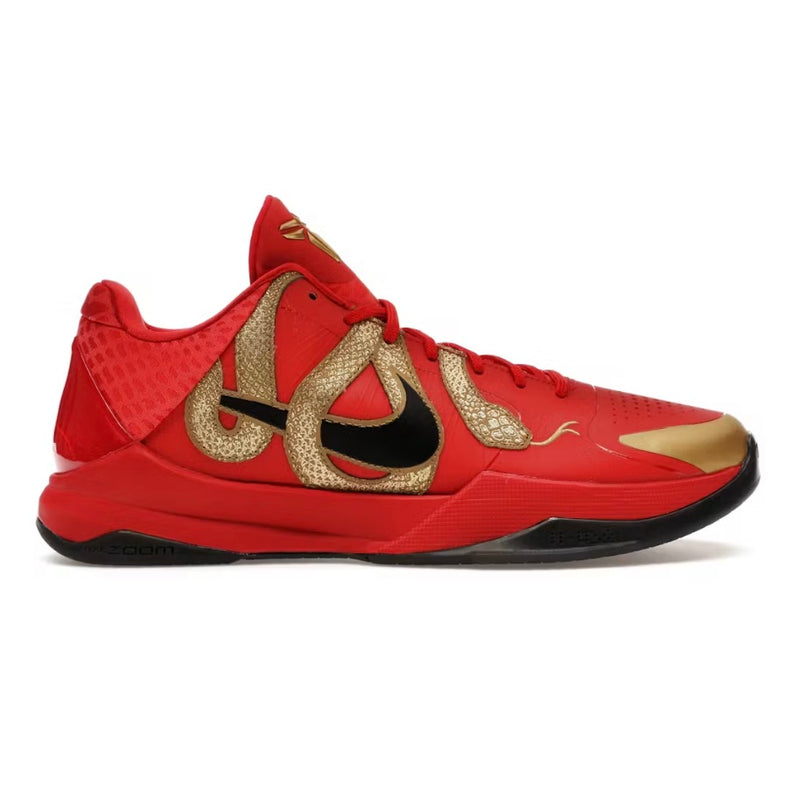 Nike Kobe 5 Protro Year of the Mamba University Red