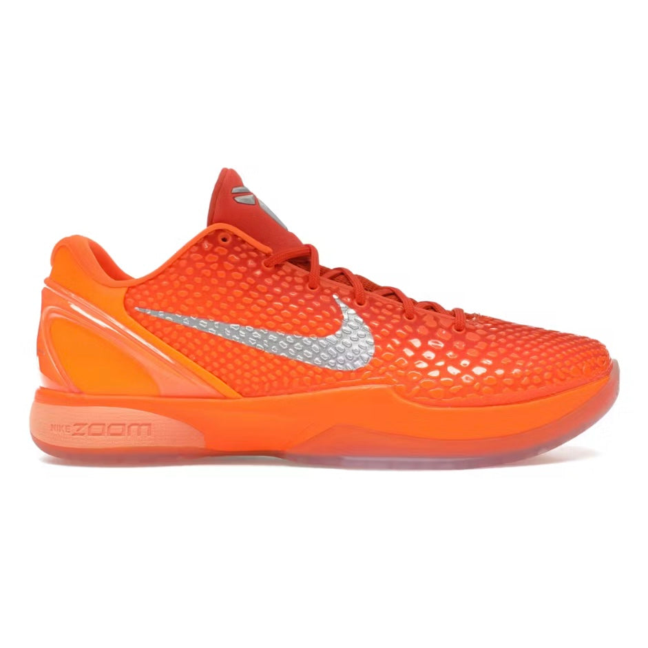 Nike Kobe 6 Protro Total Orange - Brand New Basketball — United Kicks