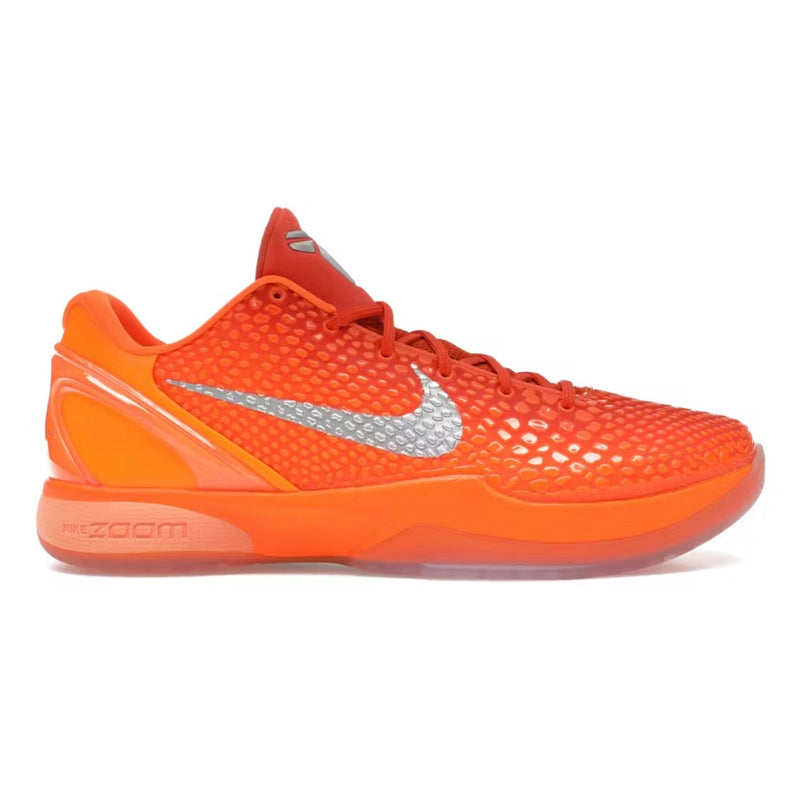 Nike Kobe 6 Protro Total Orange