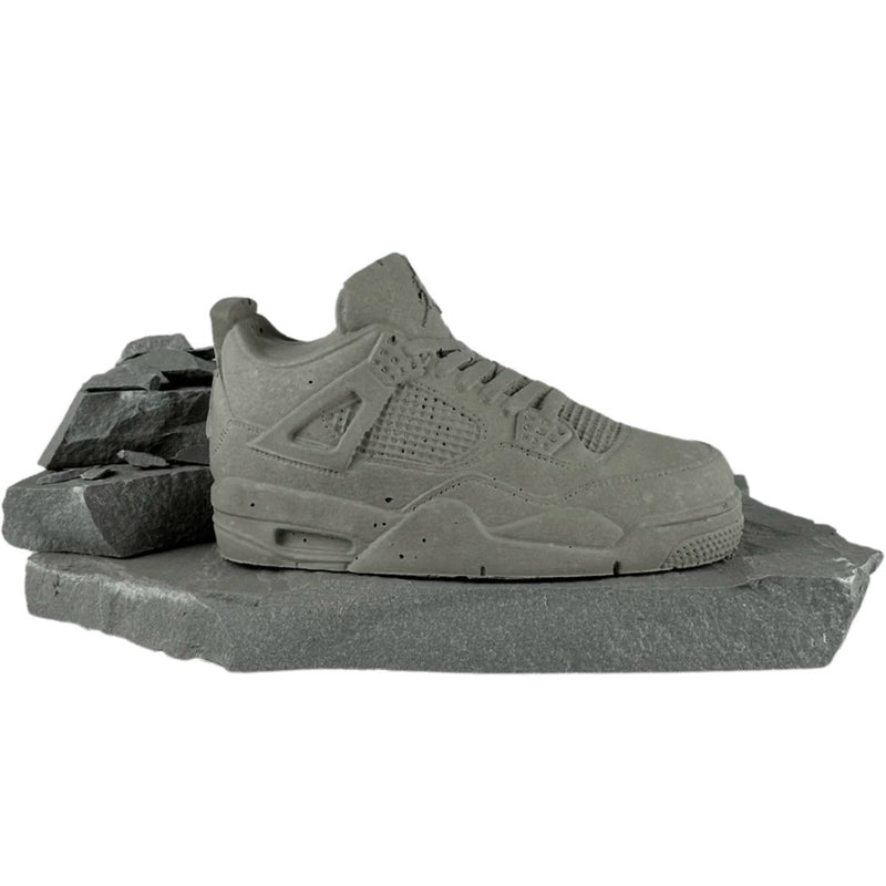 AIR JORDAN 4 INSPIRED STONE CENTERPIECE