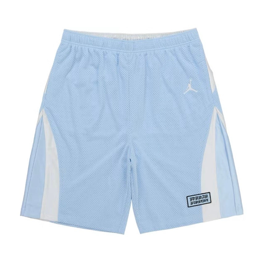 Supreme Jordan SS26 Short Light Blue Brand New Medium | United Kicks