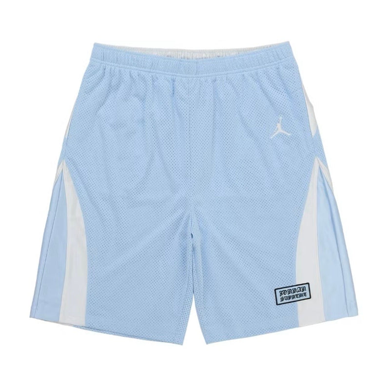 Supreme Jordan Short (SS26) Light Blue