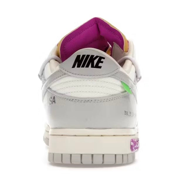 Nike Dunk Low Off-White Lot 3