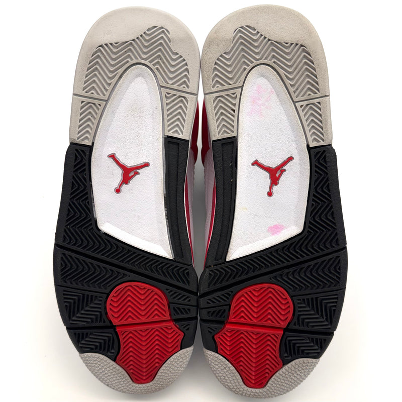 Jordan 4 Retro Red Cement