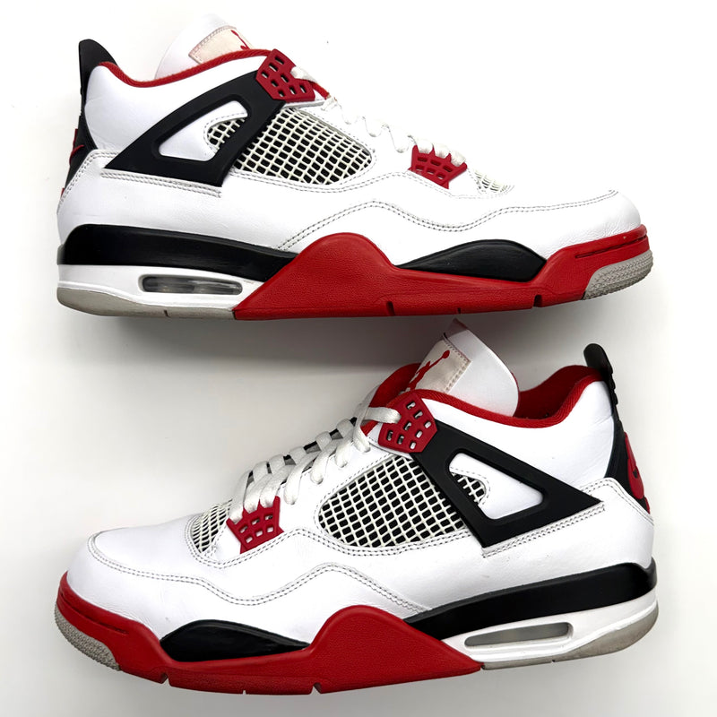 Jordan 4 Retro Fire Red (2020)