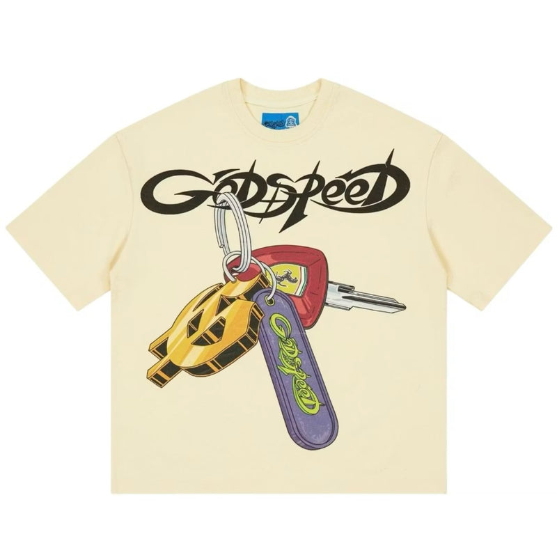 Godspeed K.O.D. T-shirt Bone