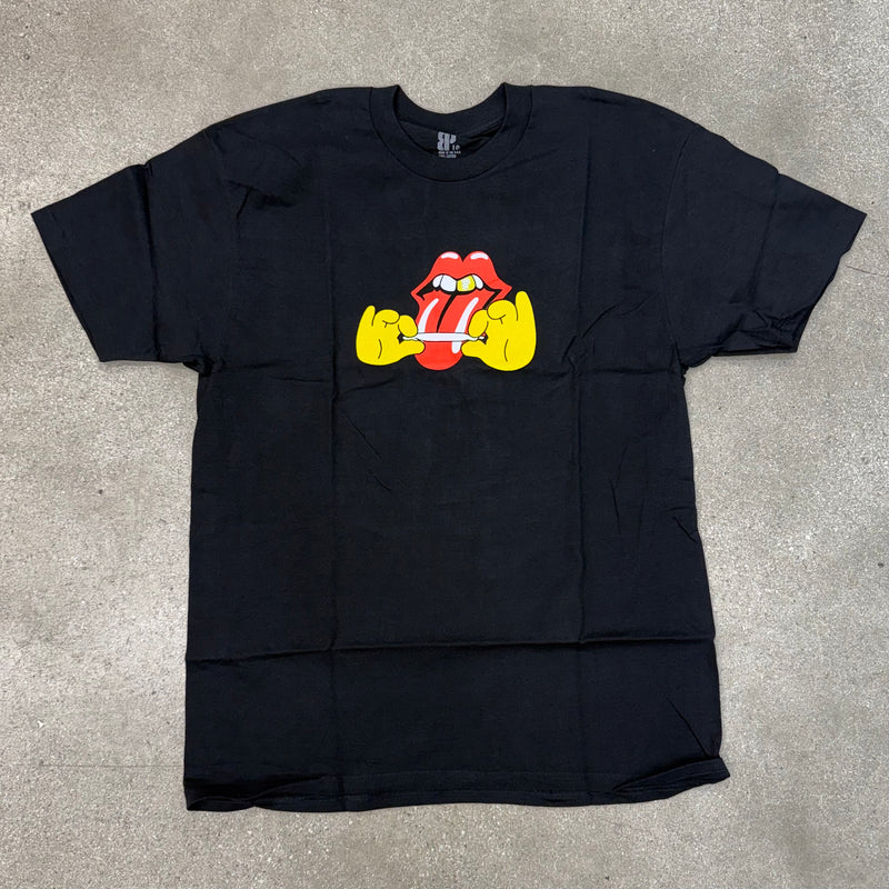 Brooklyn Projects BP Tee Shirt Black