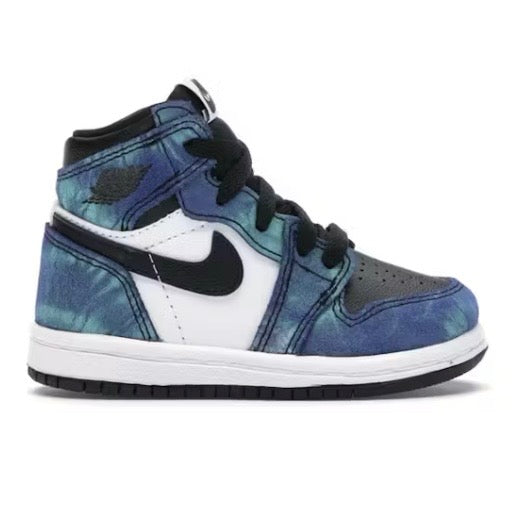 Jordan 1 Retro High Tie Dye (TD)