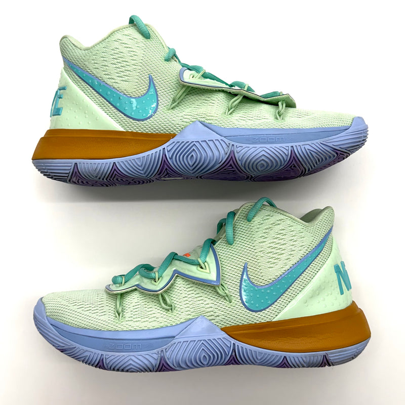 Nike Kyrie 5 Spongebob Squidward