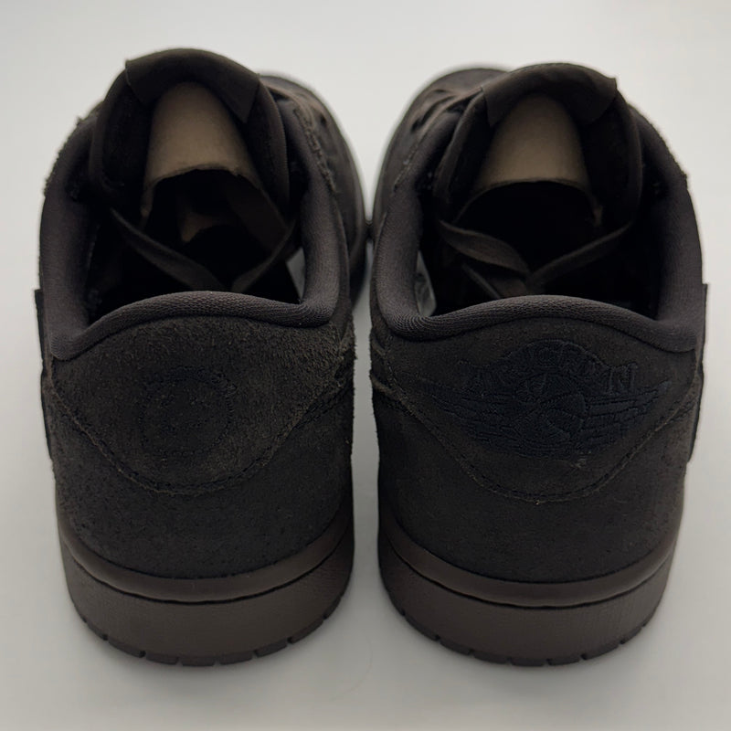 Jordan 1 Retro Low OG SP Travis Scott Velvet Brown