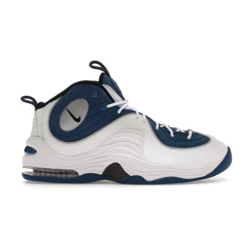 Nike Air Penny 2 Atlantic Blue (2023) (Replacement Laces)
