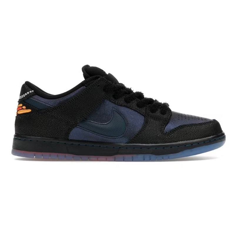 Nike SB Dunk Low Pro Bluetile Skateboards