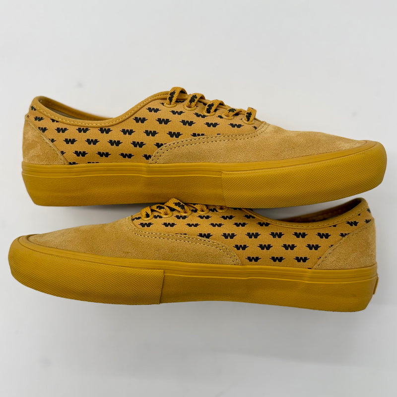 Vans Authentic WTAPS Yellow
