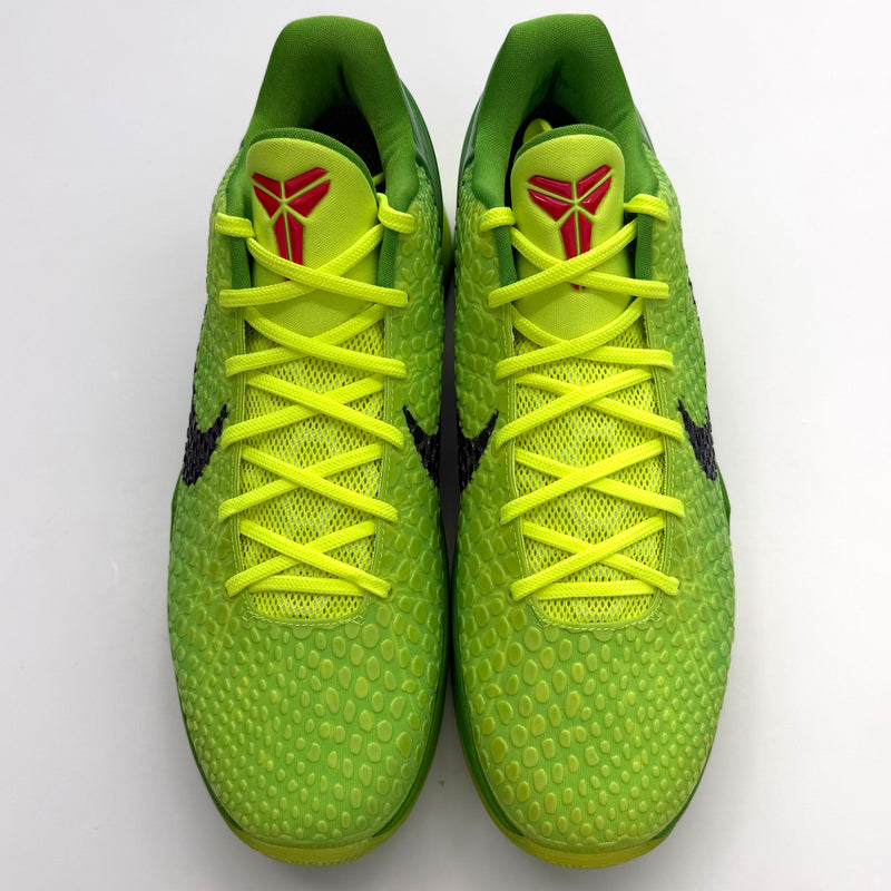 Nike Kobe 6 Protro Grinch (2020)