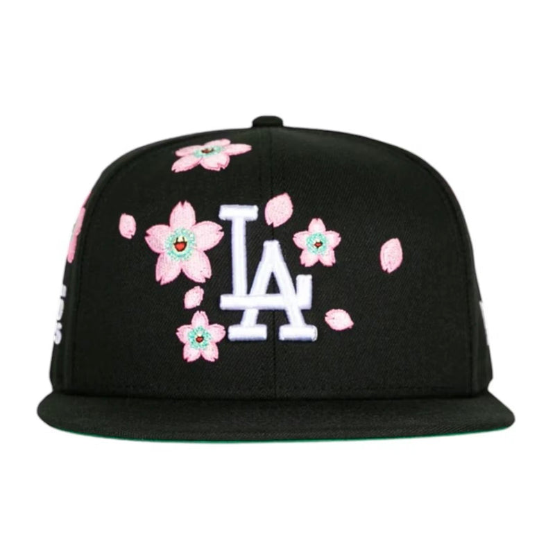 New Era x Takashi Murakami x MLB World Tour Tokyo Series 2025 New Era 59Fifty Dodgers Fitted Hat