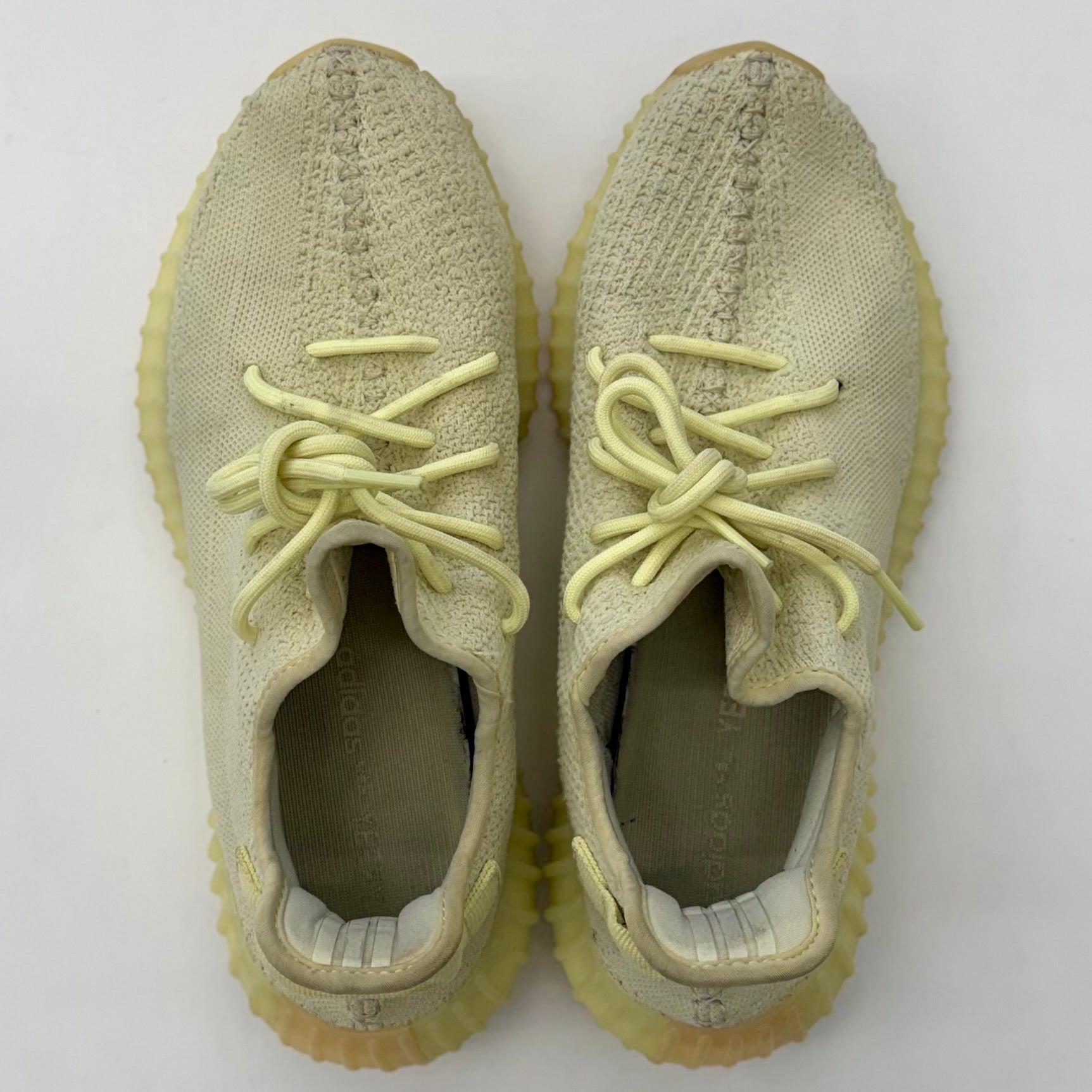 Adidas Yeezy Boost 350 V2 'Butter' - Butter/Butter/Butter | Brand