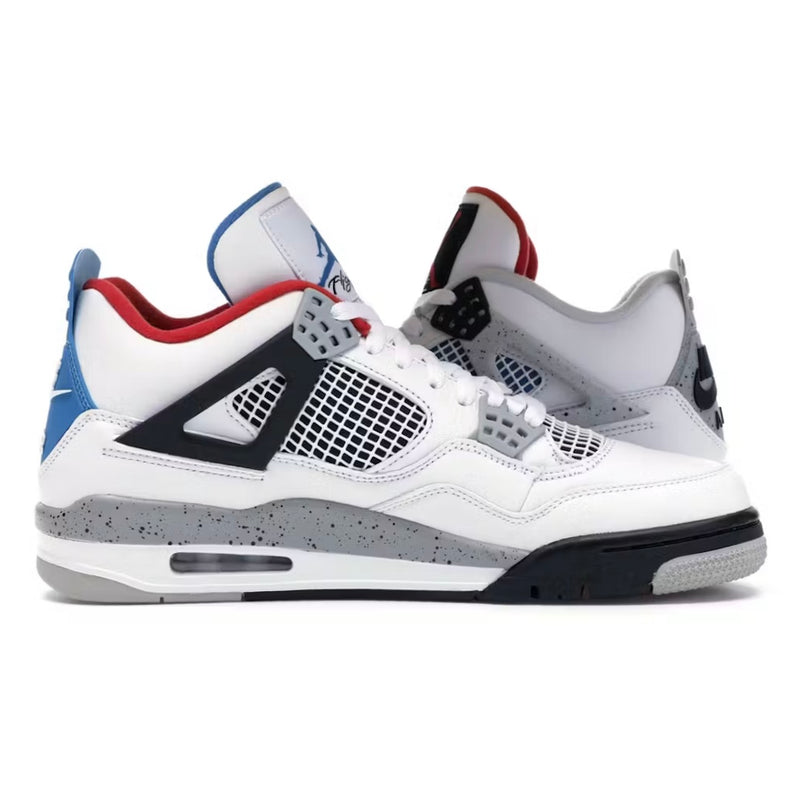 Jordan 4 Retro What The