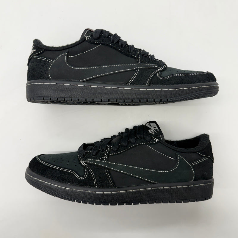 Jordan 1 Retro Low OG SP Travis Scott Black Phantom