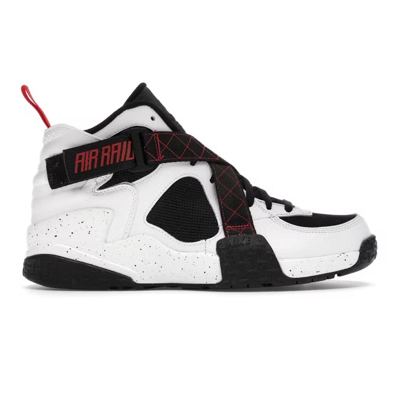 Nike Air Raid White University Red