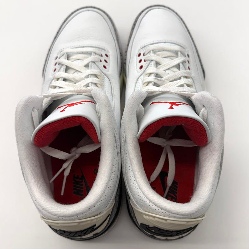 Jordan 3 Retro White Cement Reimagined