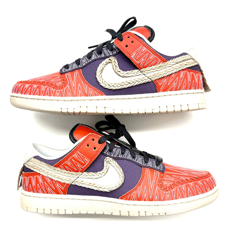 Nike Dunk Low N7 Nike By You BTB19