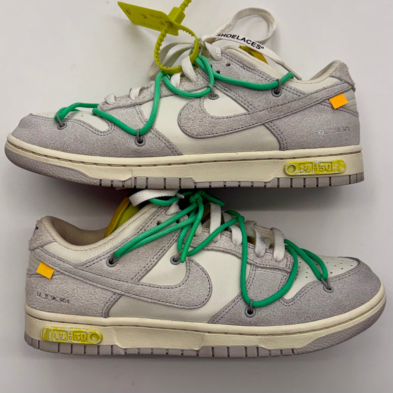 Nike Dunk Low x Off-White 'Lot 14'