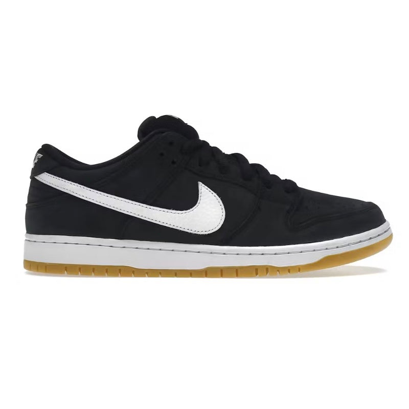 Nike SB Dunk Low Pro Black Gum