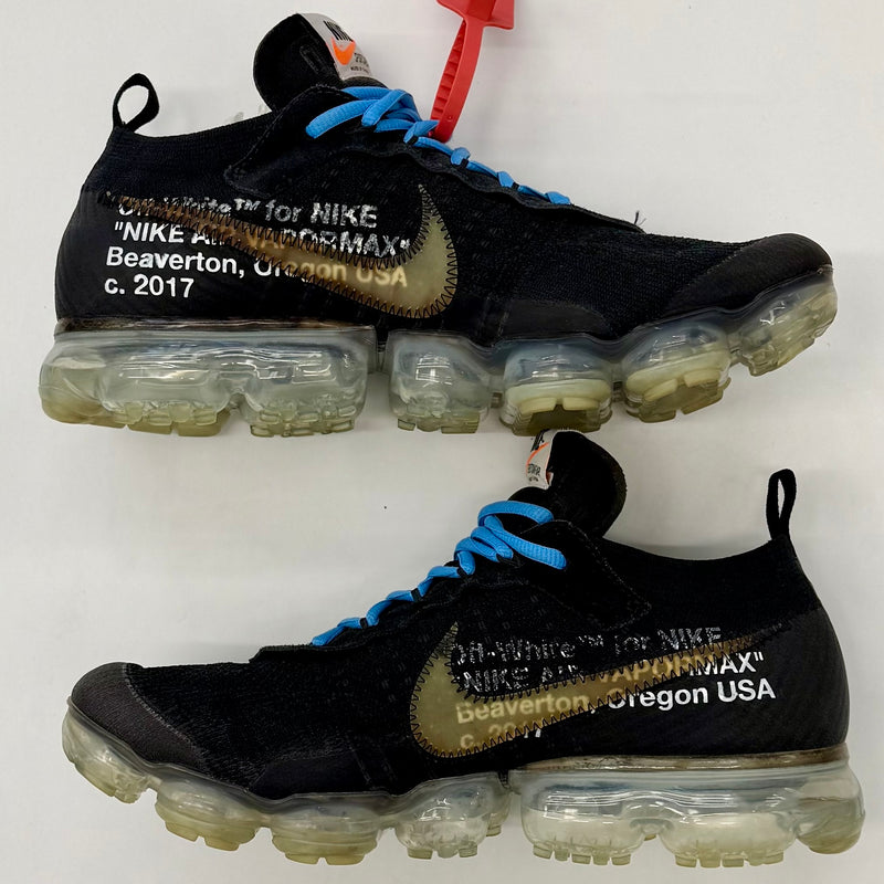 Nike Air VaporMax Off-White Black (2018)