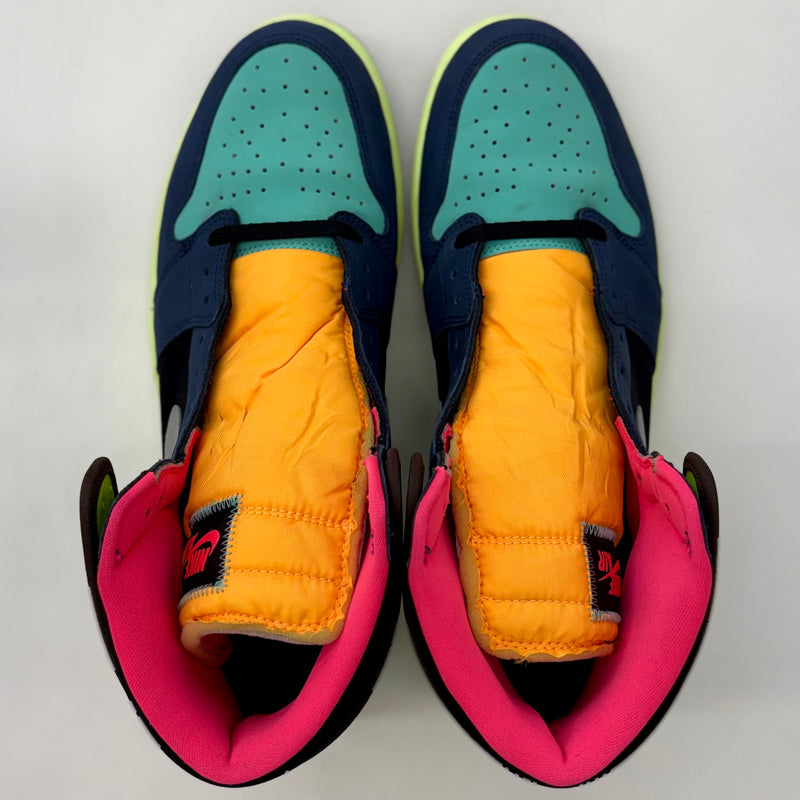 Jordan 1 Retro High OG Tokyo Bio Hack