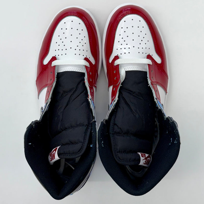 Air Jordan 1 Retro High Fearless 'UNC Chicago'