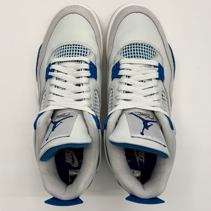 Jordan 4 Retro Military Blue (2024)