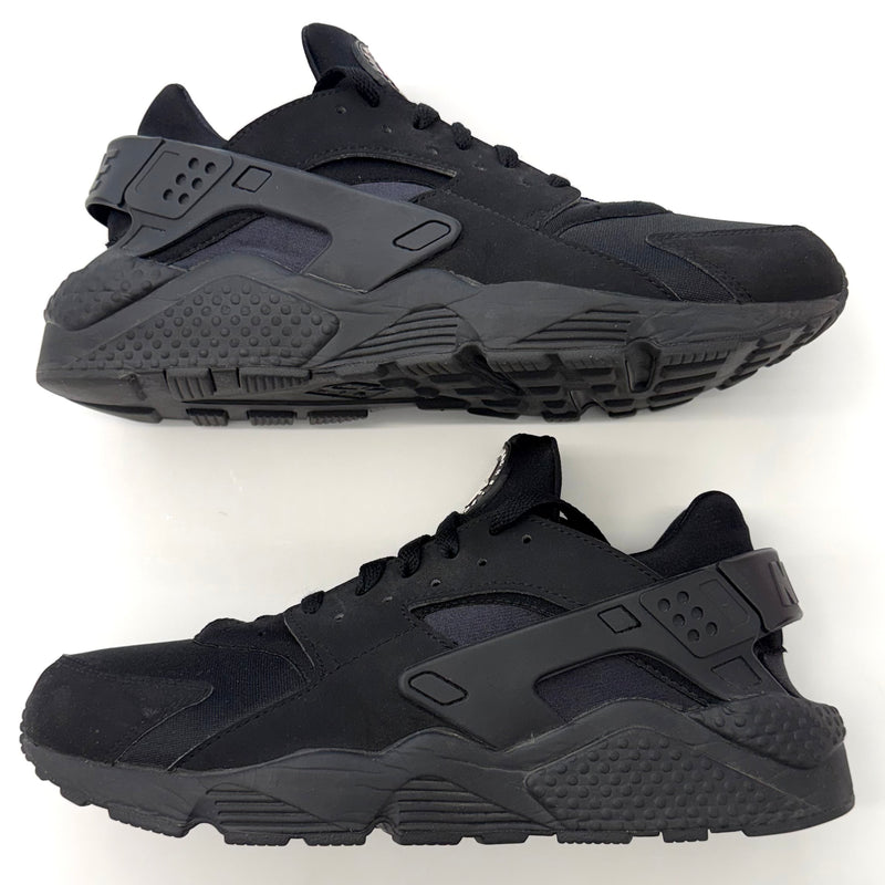 Nike Air Huarache Black White