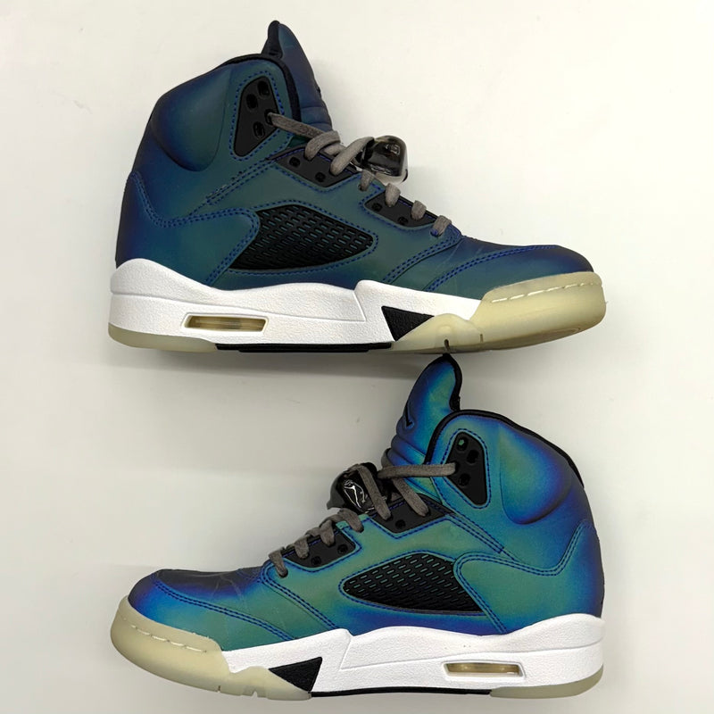 Jordan 5 Retro Oil Grey (Women's)