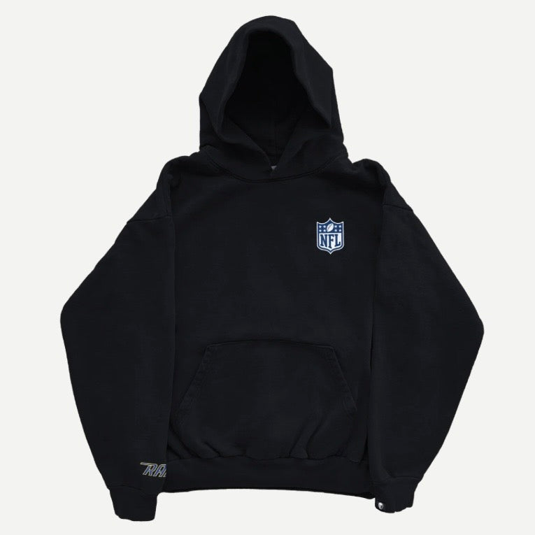 Warren Lotas Rams Stadium Hoodie