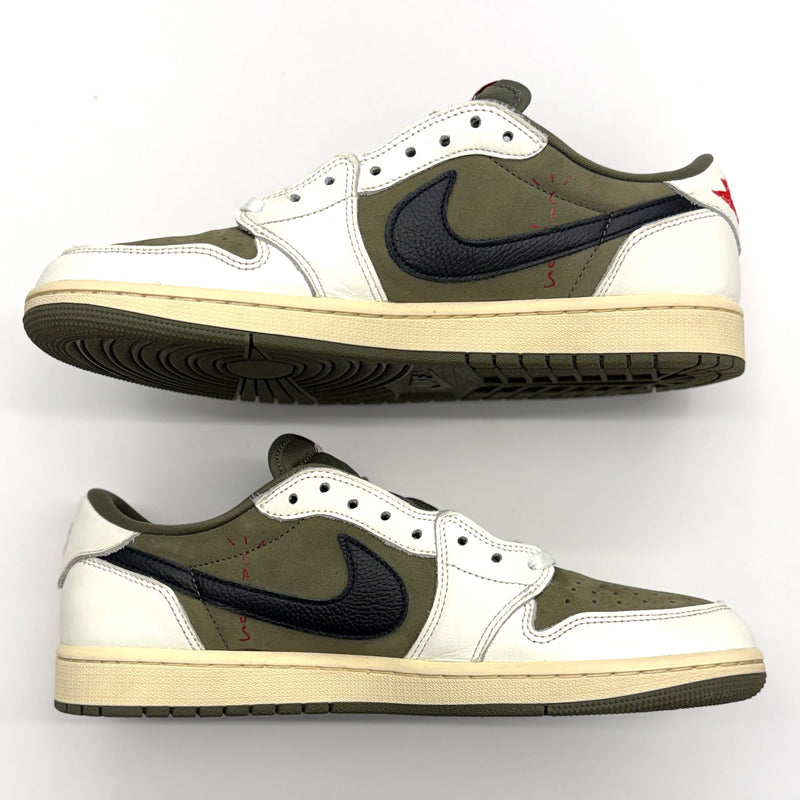 Jordan 1 Retro Low OG SP Travis Scott Medium Olive