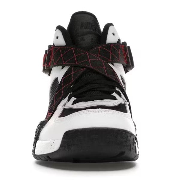 Nike Air Raid White University Red