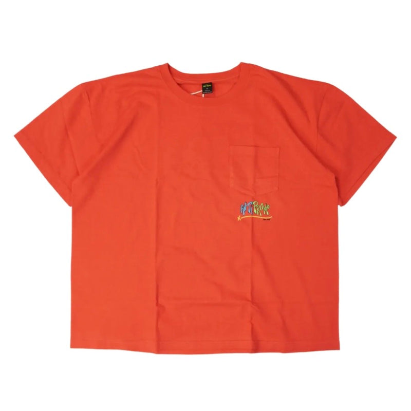 Matty Boy Anti Promo Red Tee