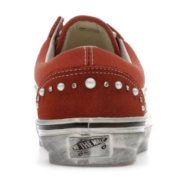 Vans LX Old Skool 36 Pearlized Pack Vintage Cocoa Brown