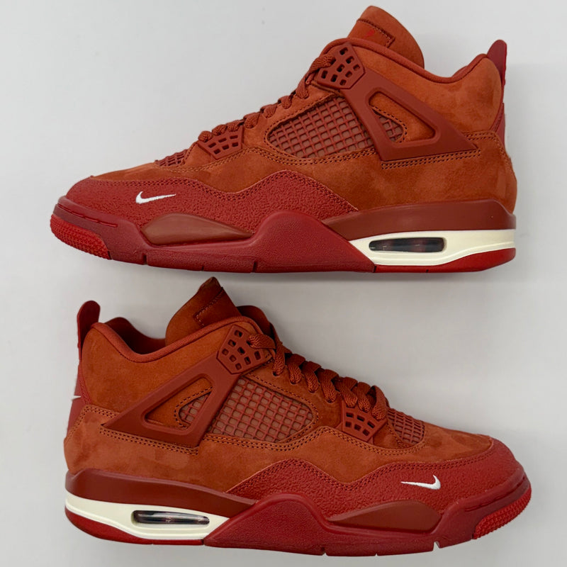 Jordan 4 Retro OG SP Nigel Sylvester Brick by Brick
