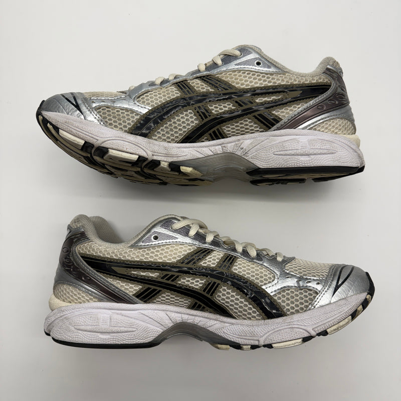 ASICS Gel-Kayano 14 Cream Black Metallic Plum